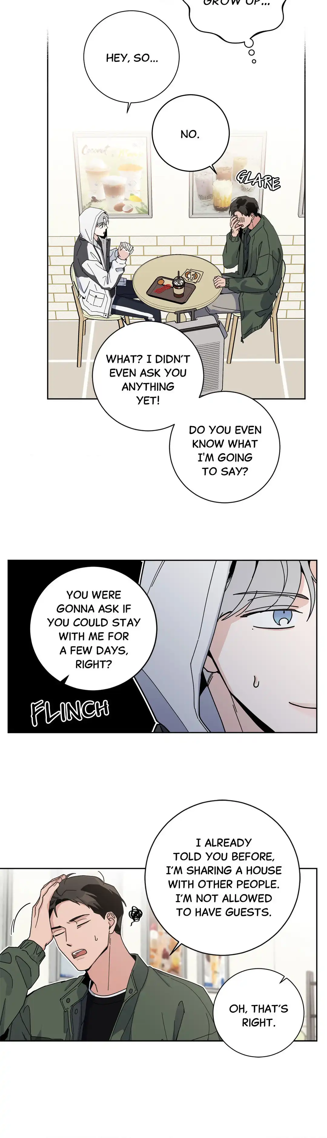 HOME5 Chapter 1 - Page 32