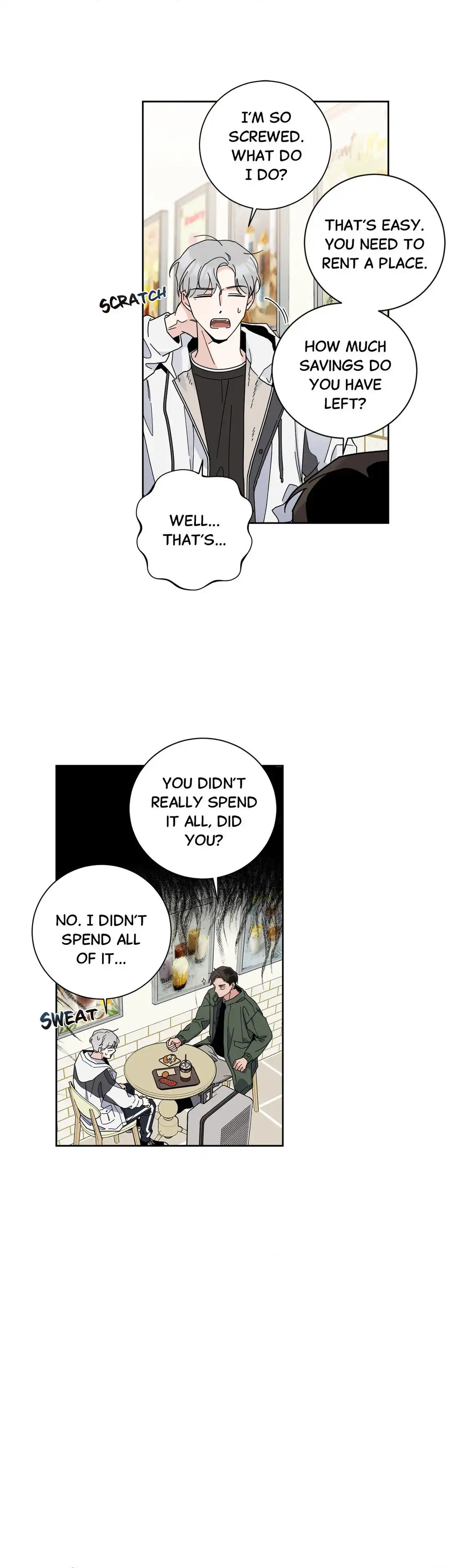 HOME5 Chapter 1 - Page 33