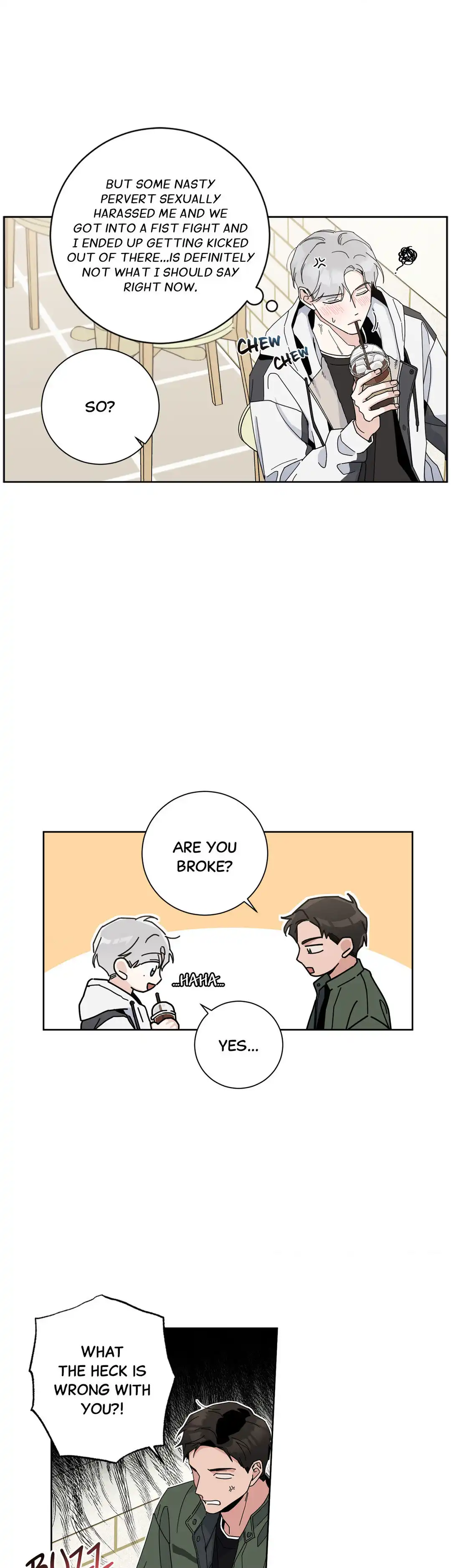 HOME5 Chapter 1 - Page 35