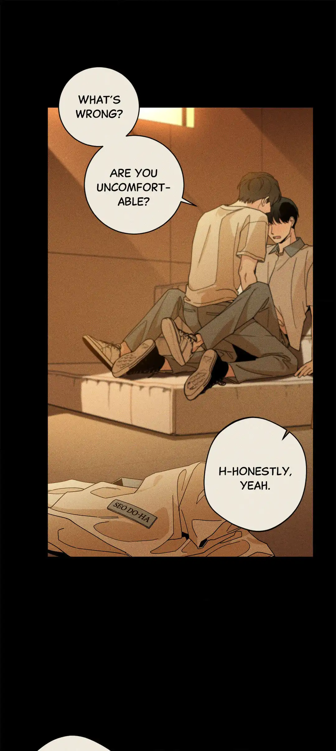 HOME5 Chapter 1 - Page 5