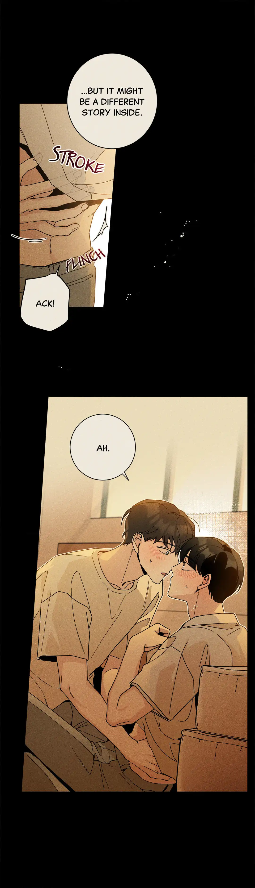 HOME5 Chapter 1 - Page 8