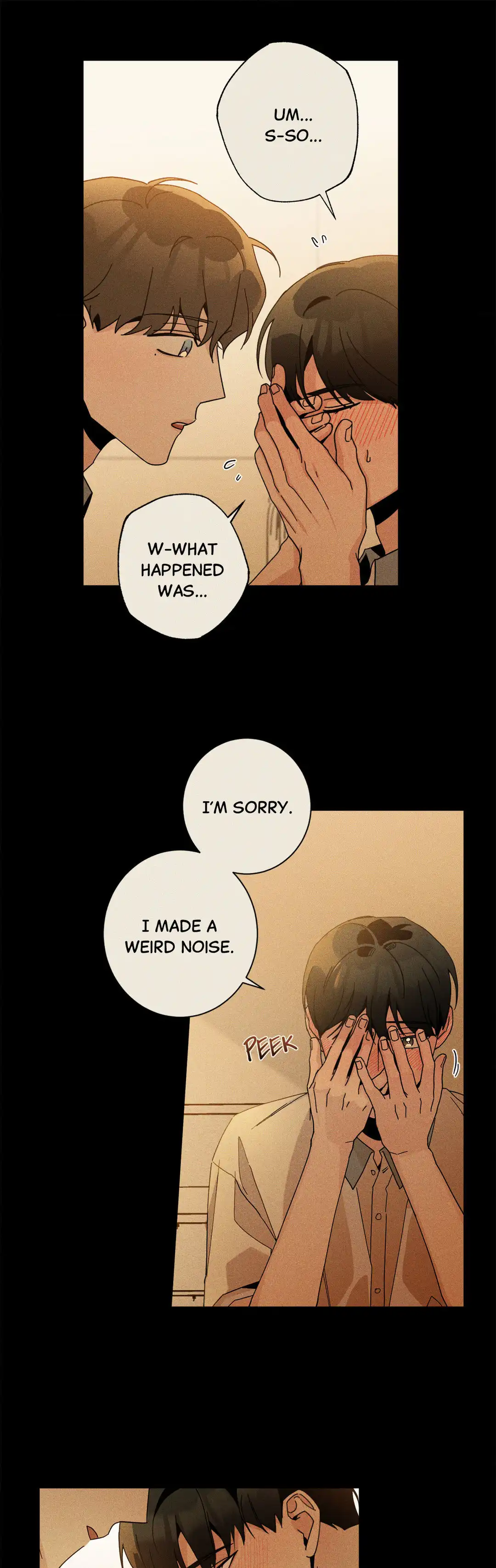 HOME5 Chapter 1 - Page 9