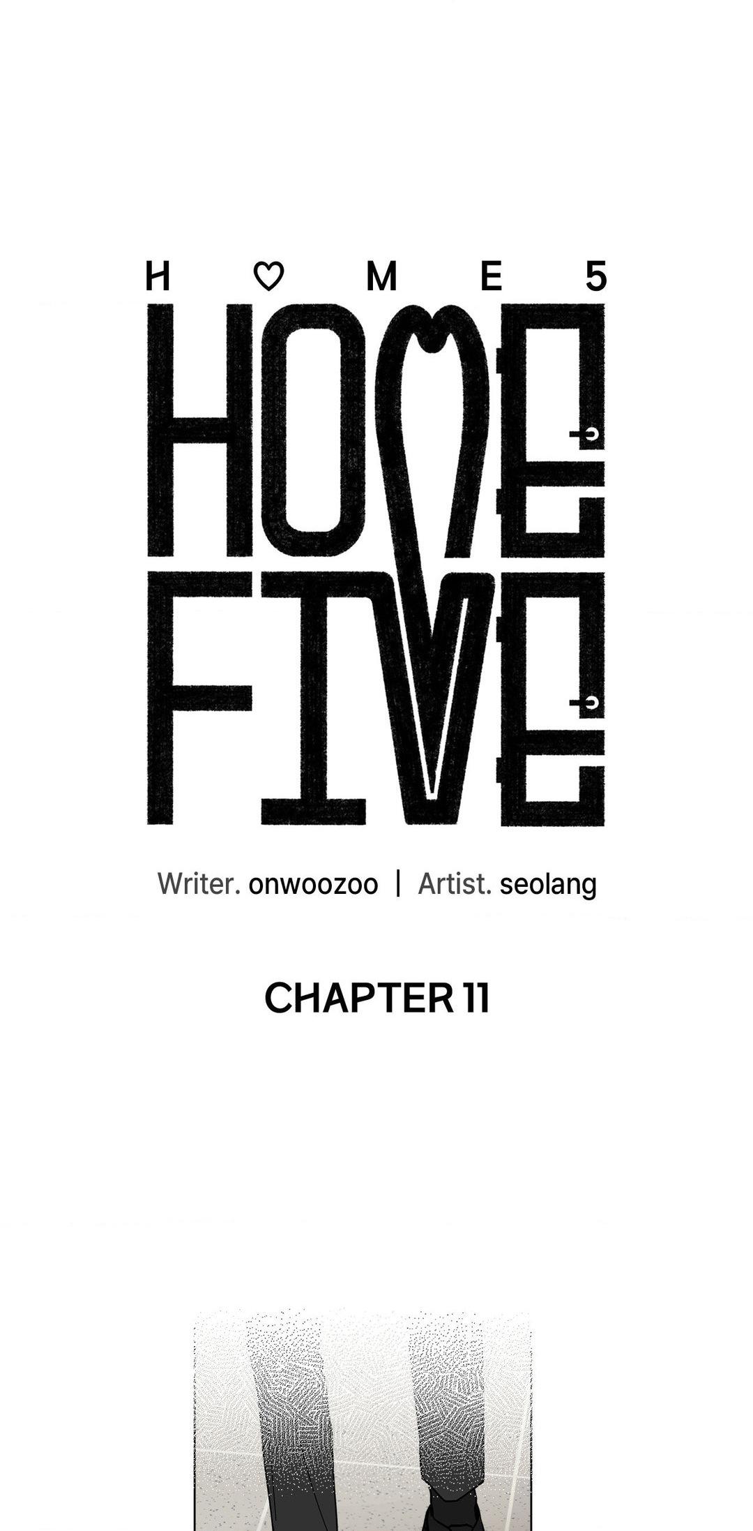 HOME5 Chapter 11 - Page 13