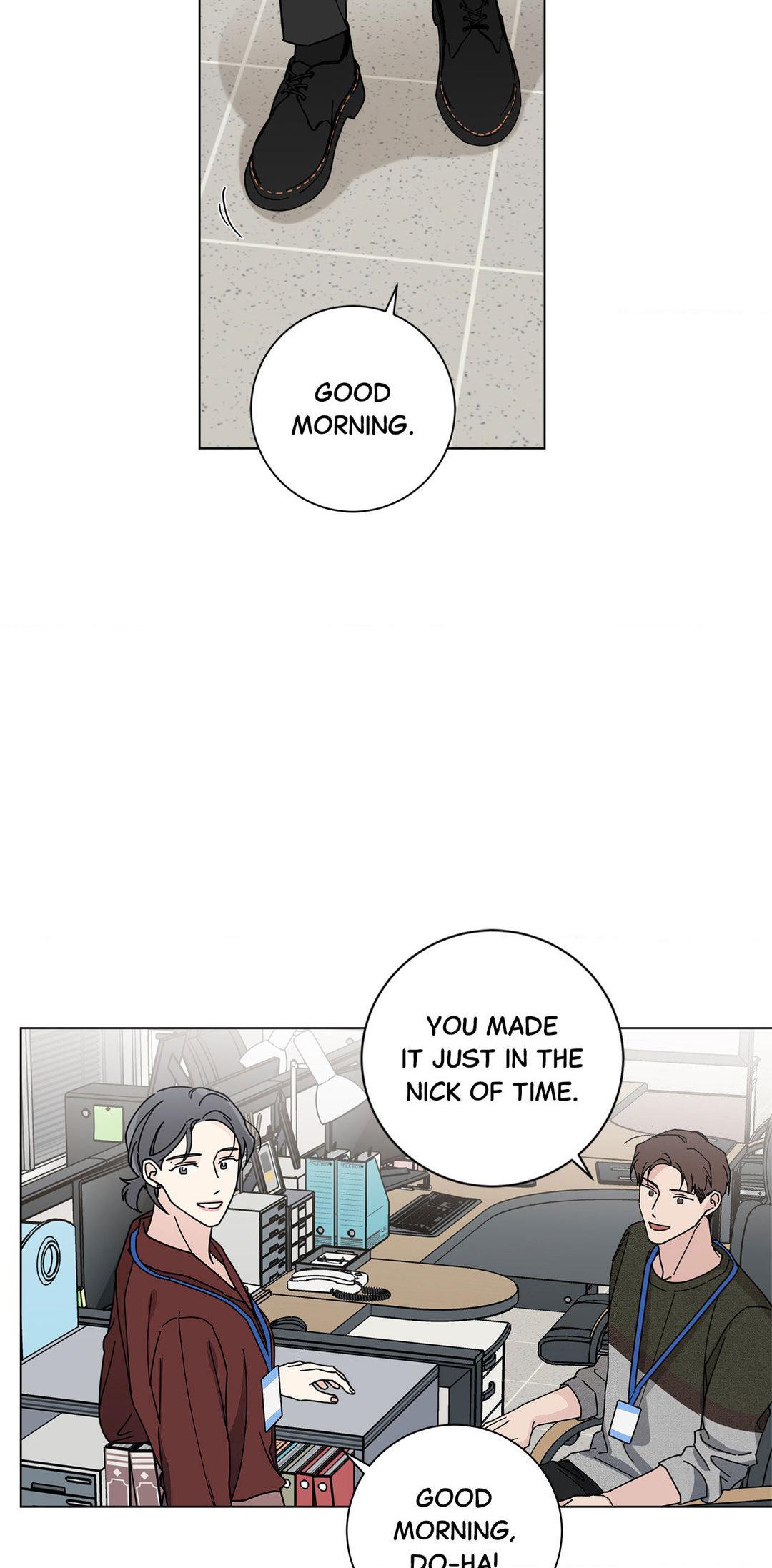 HOME5 Chapter 11 - Page 14