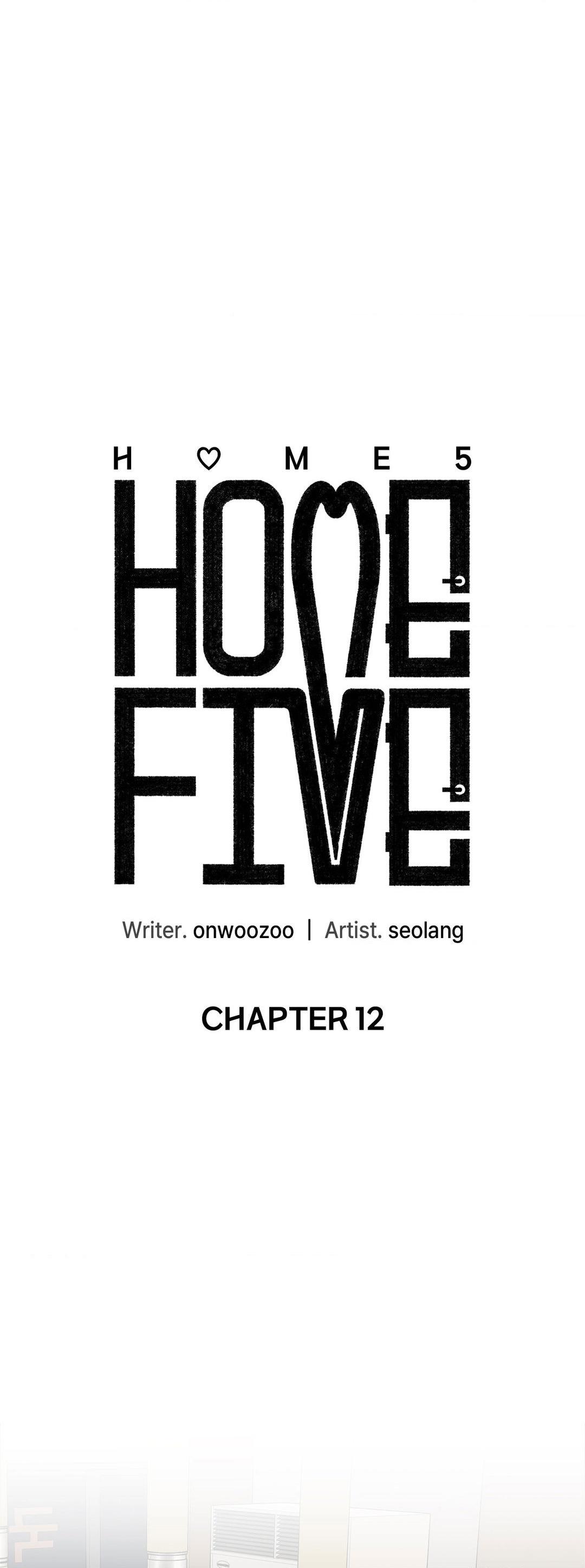 HOME5 Chapter 12 - Page 5