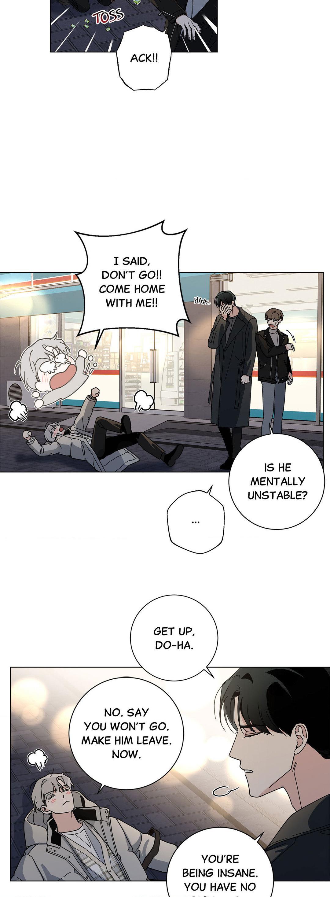 HOME5 Chapter 13 - Page 10