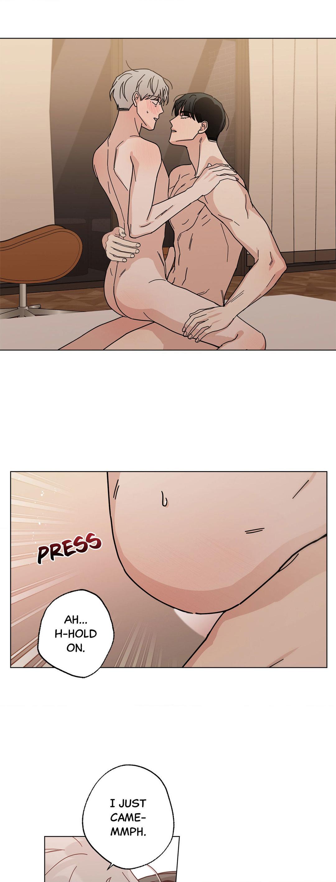 HOME5 Chapter 14 - Page 33