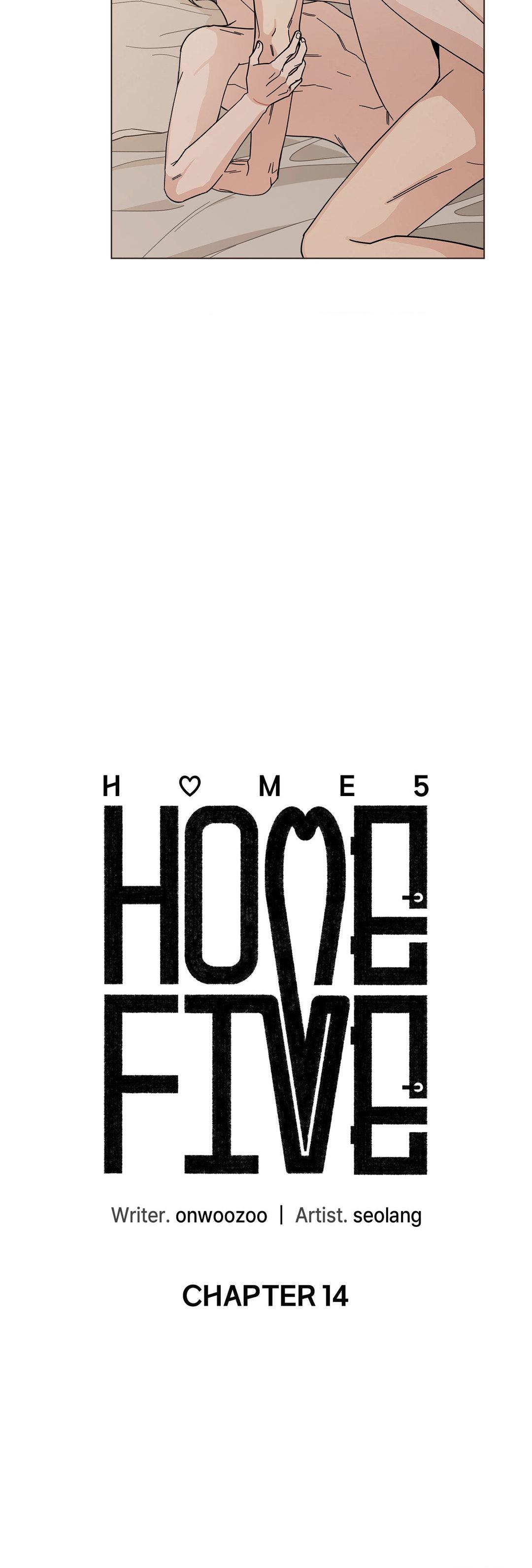 HOME5 Chapter 14 - Page 7