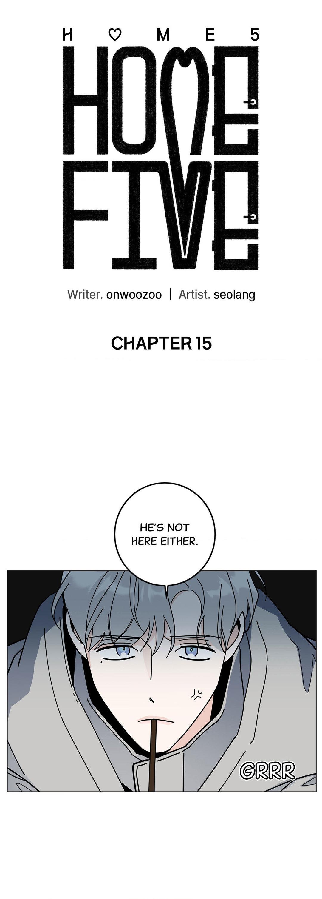 HOME5 Chapter 15 - Page 16