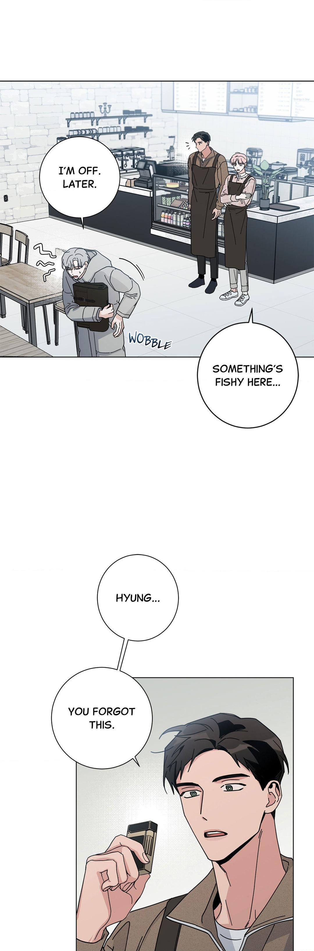 HOME5 Chapter 15 - Page 21