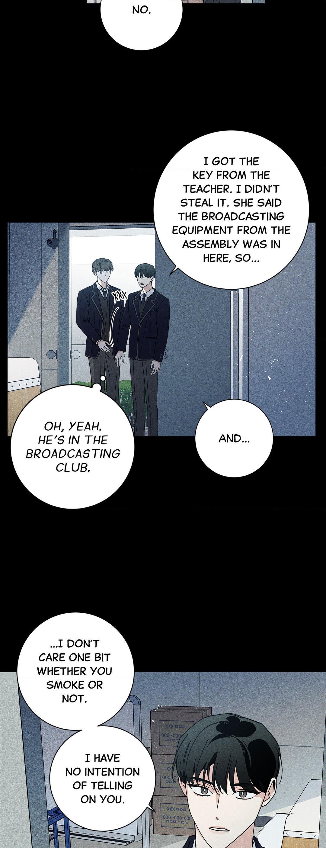 HOME5 Chapter 16 - Page 11