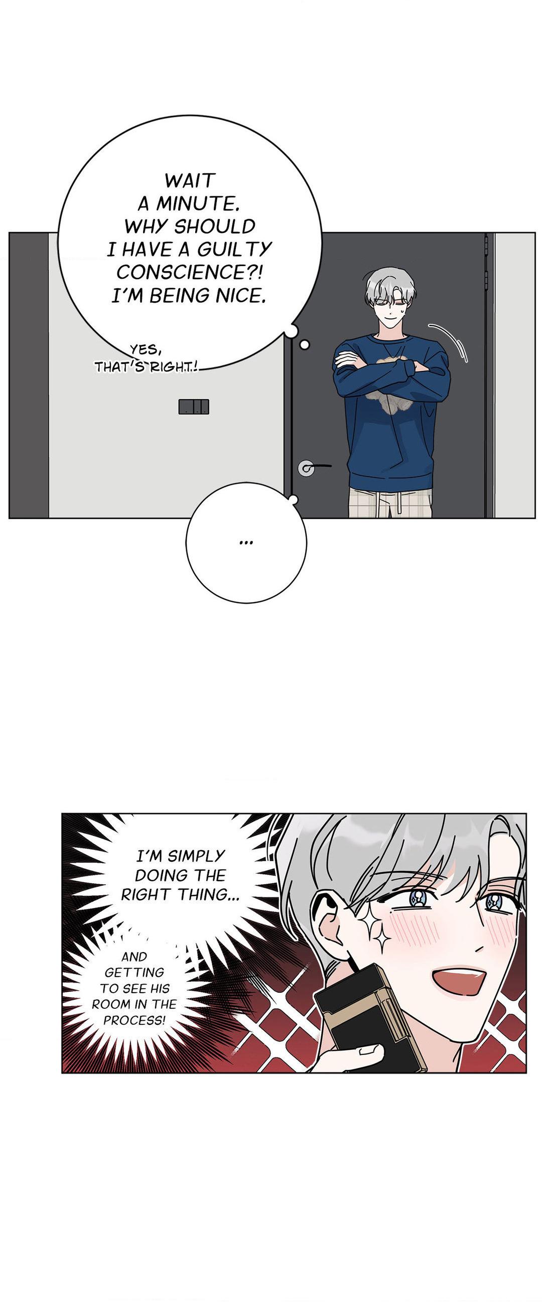 HOME5 Chapter 16 - Page 20