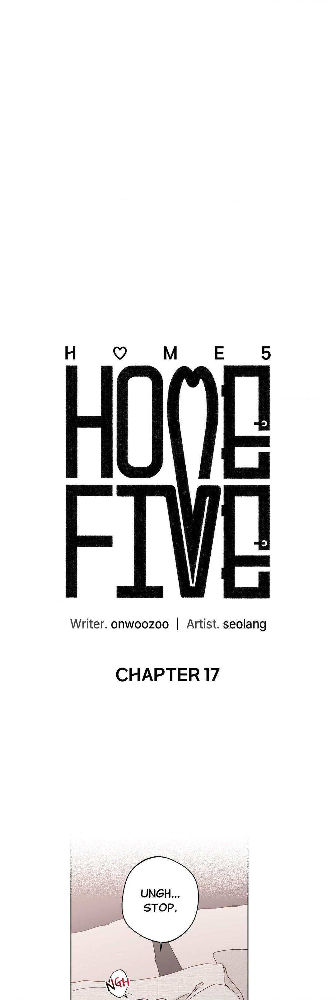 HOME5 Chapter 17 - Page 13
