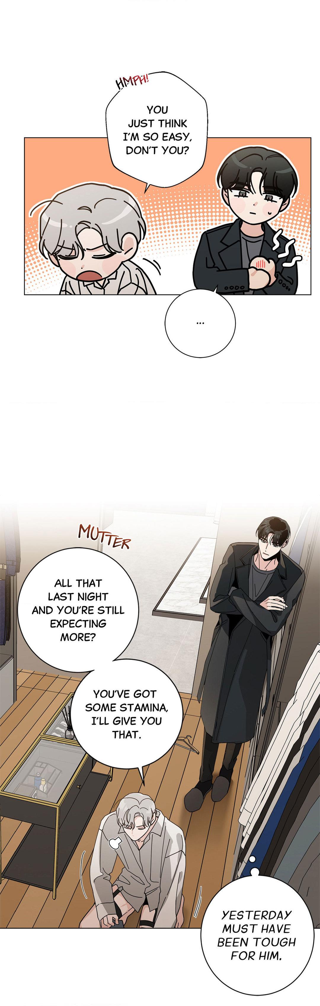 HOME5 Chapter 17 - Page 6