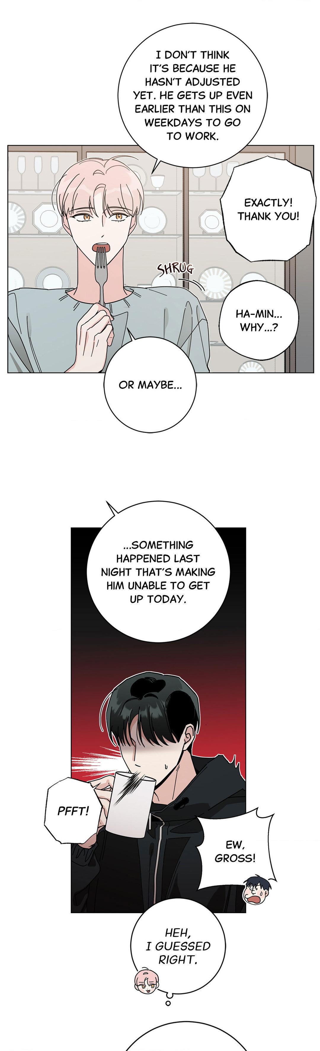 HOME5 Chapter 18 - Page 9