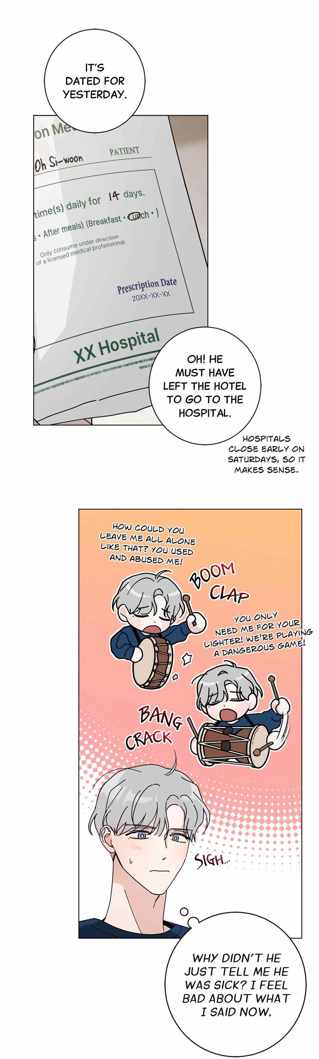 HOME5 Chapter 19 - Page 5