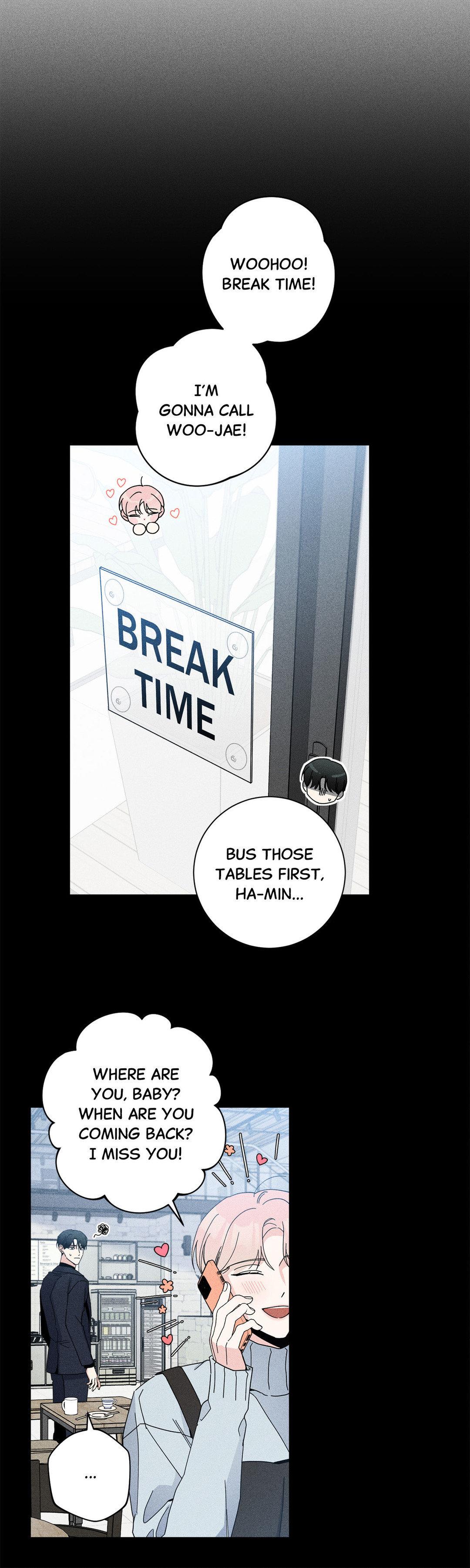HOME5 Chapter 2 - Page 16