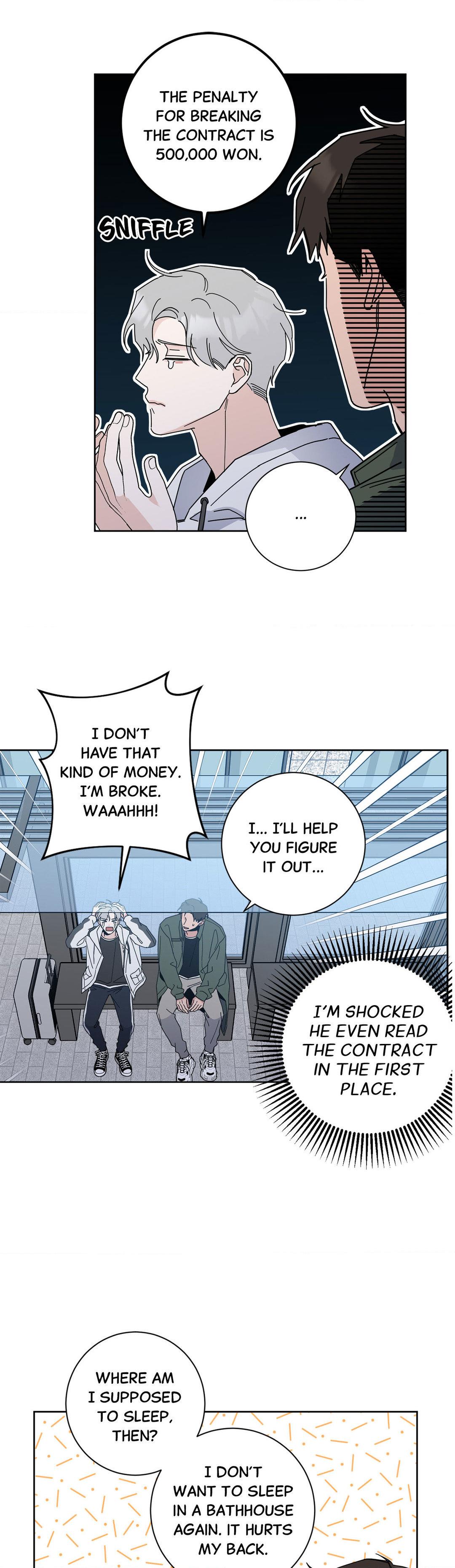 HOME5 Chapter 2 - Page 27