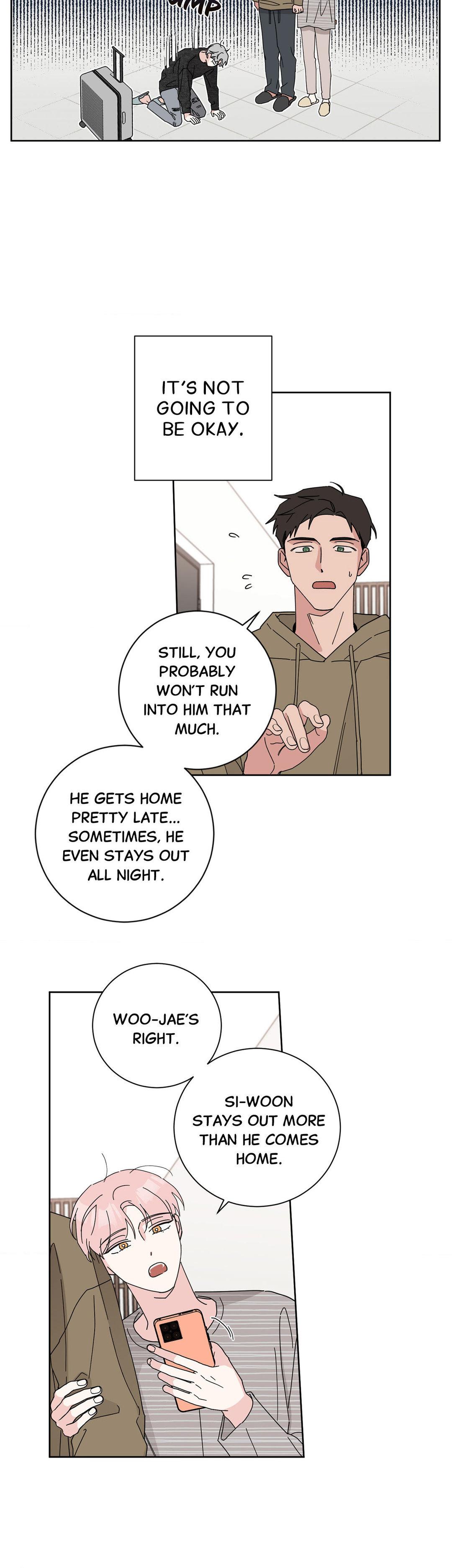 HOME5 Chapter 2 - Page 32