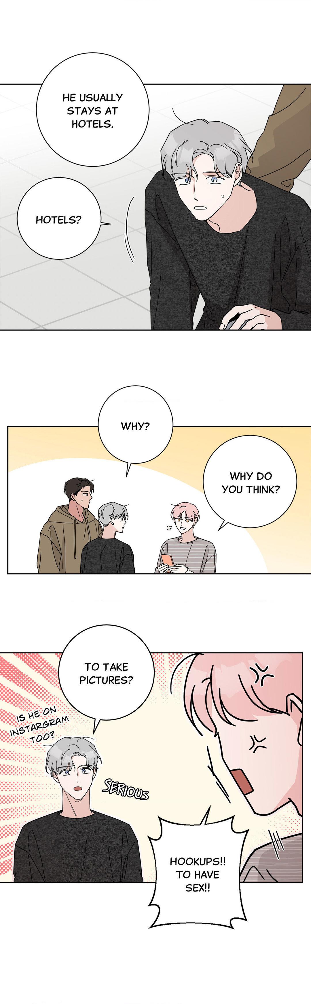 HOME5 Chapter 2 - Page 33