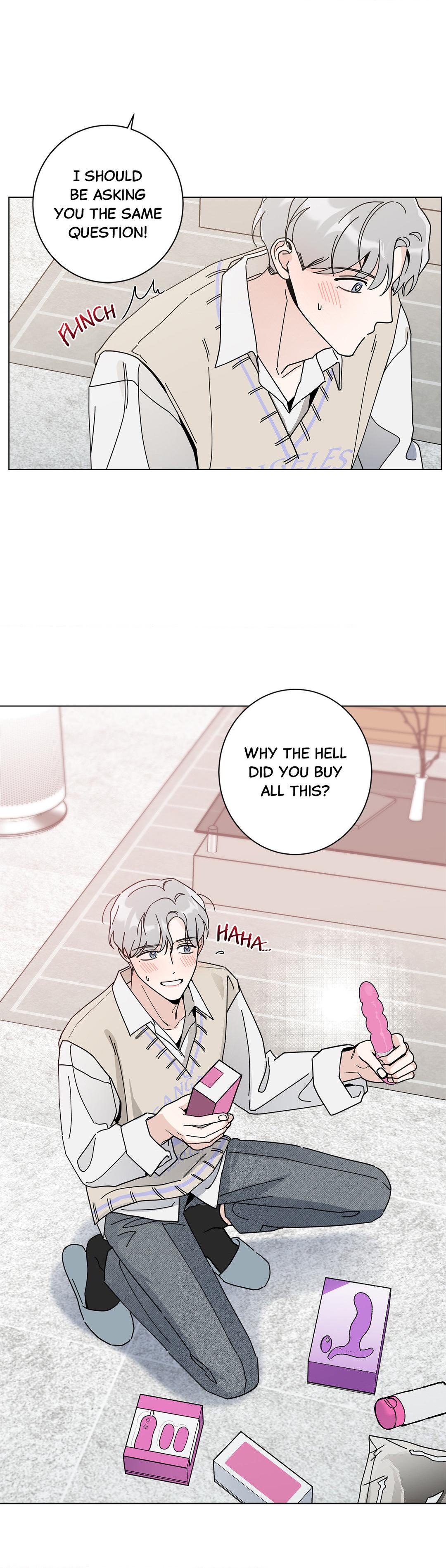 HOME5 Chapter 20 - Page 4
