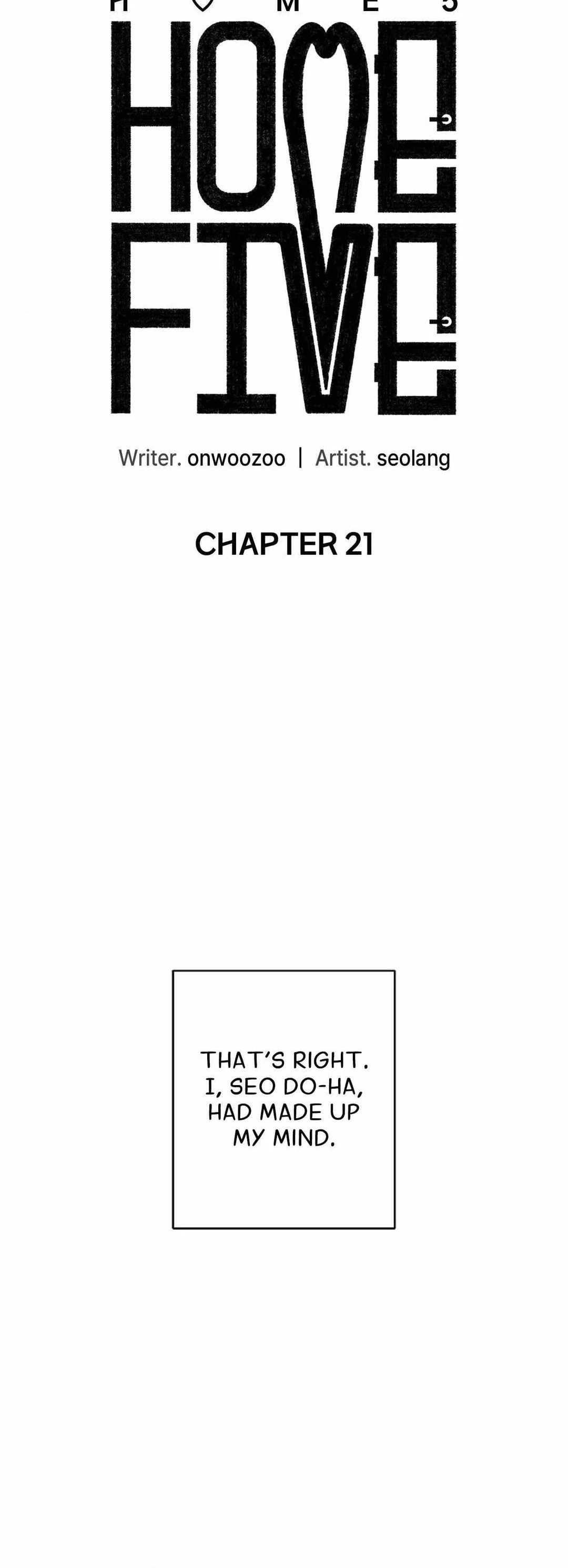 HOME5 Chapter 21 - Page 11