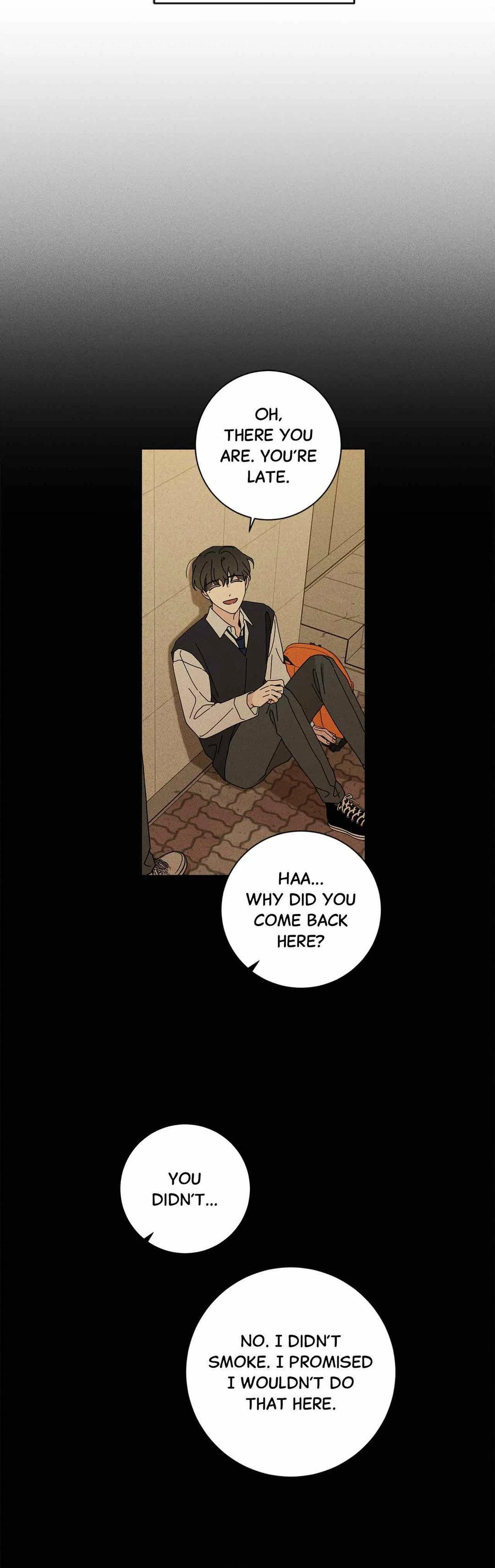 HOME5 Chapter 21 - Page 23