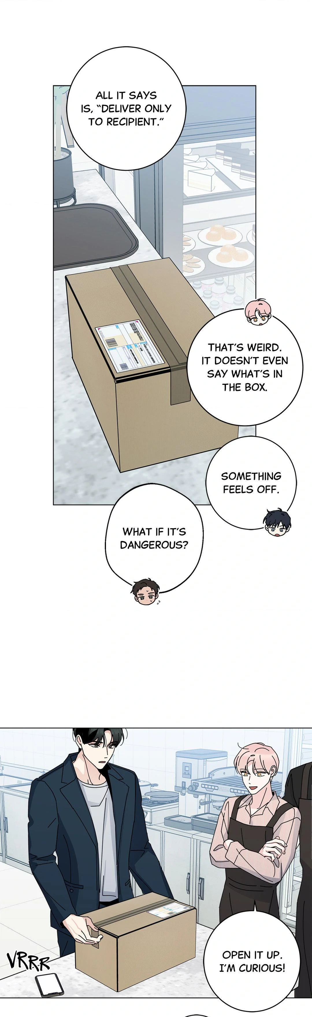 HOME5 Chapter 24 - Page 13