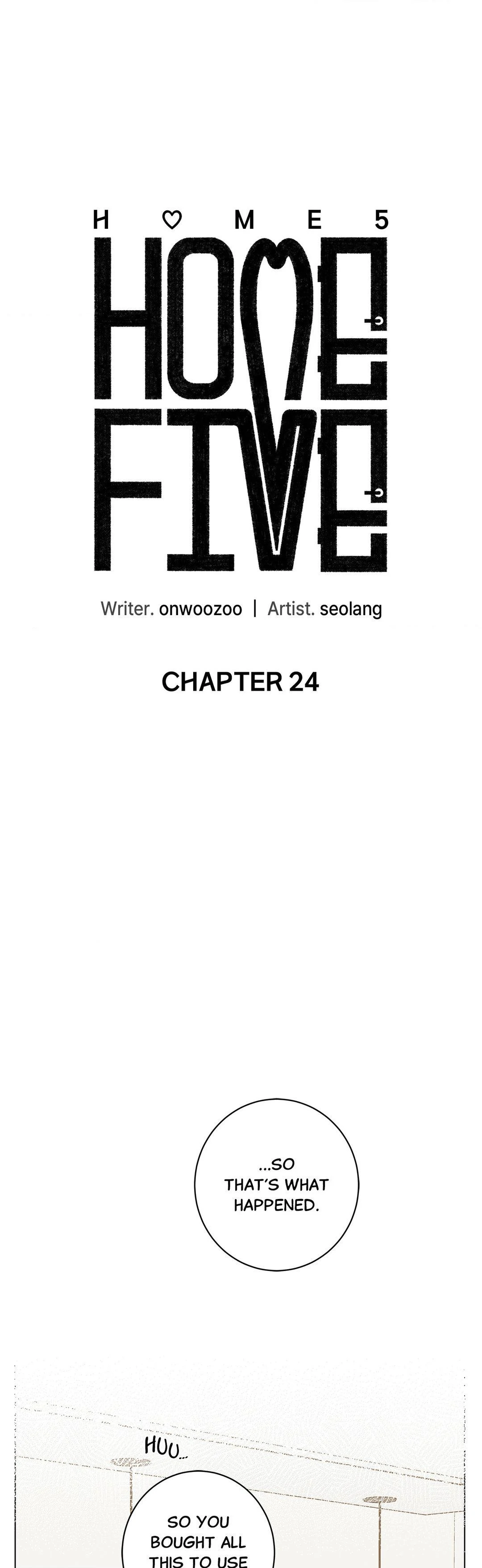 HOME5 Chapter 24 - Page 15