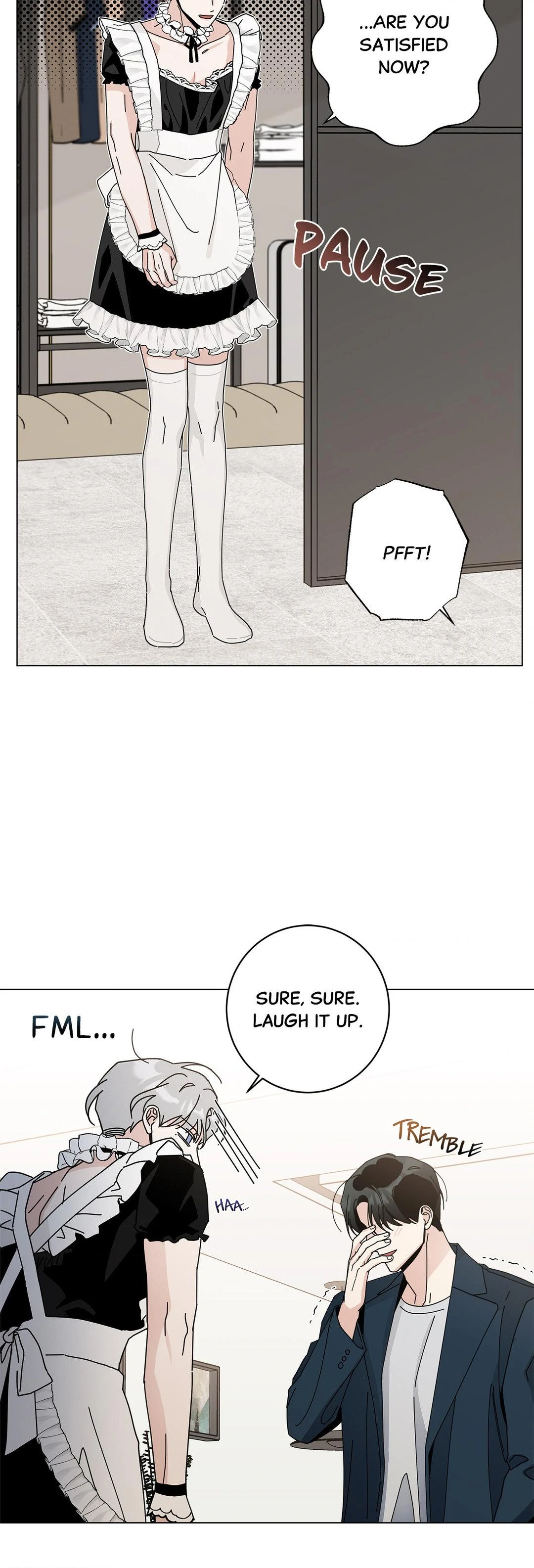 HOME5 Chapter 24 - Page 22
