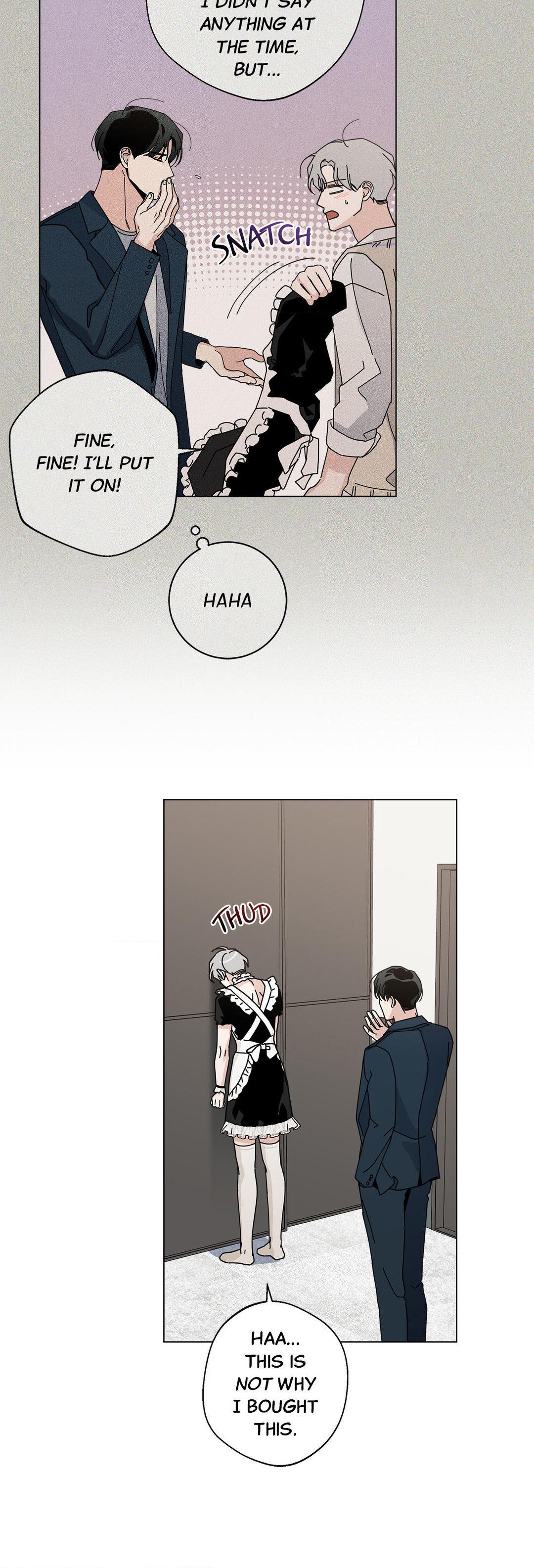 HOME5 Chapter 24 - Page 24