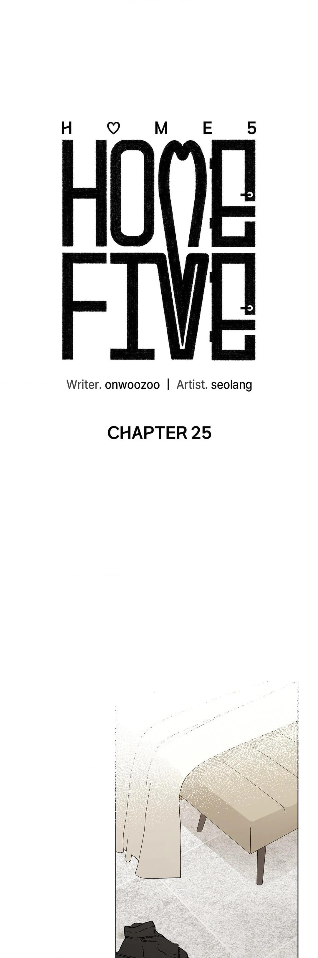 HOME5 Chapter 25 - Page 1