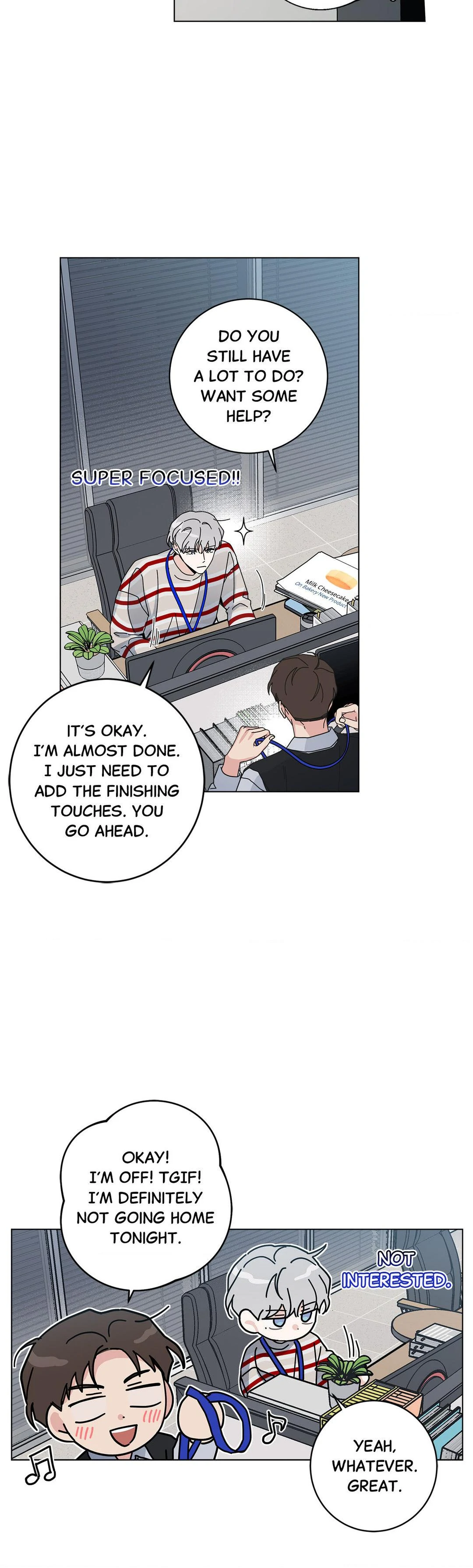 HOME5 Chapter 27 - Page 16