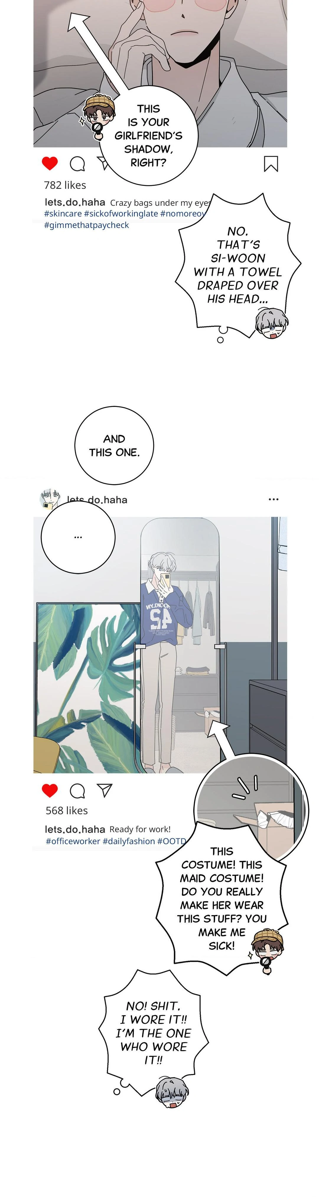HOME5 Chapter 27 - Page 20