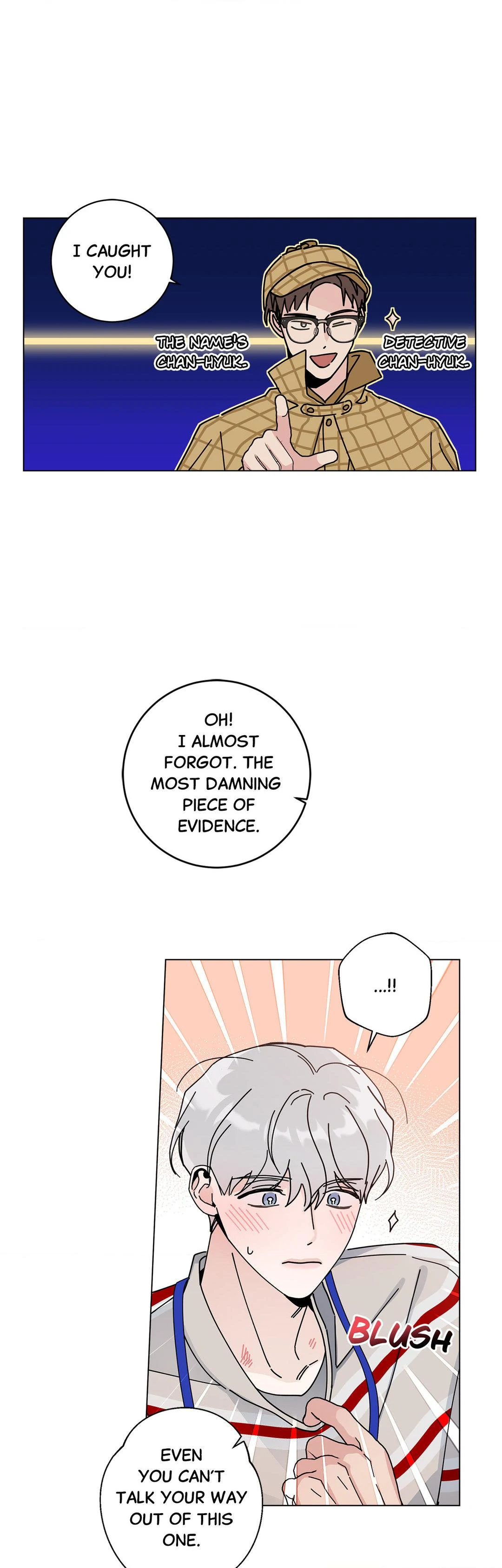 HOME5 Chapter 27 - Page 21
