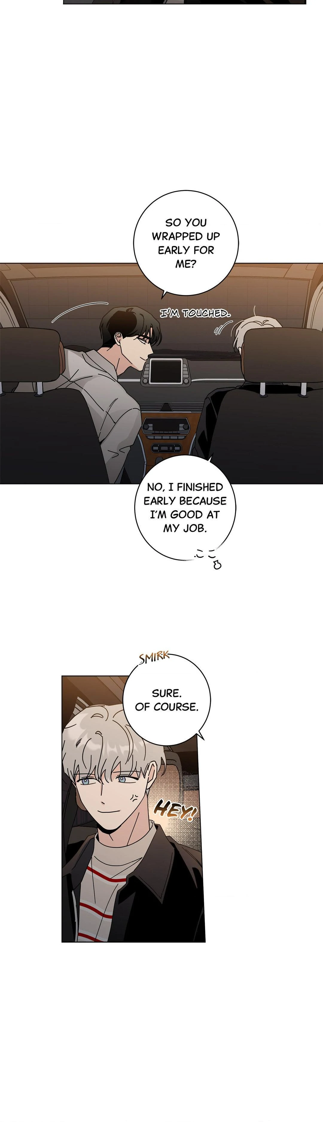 HOME5 Chapter 27 - Page 28