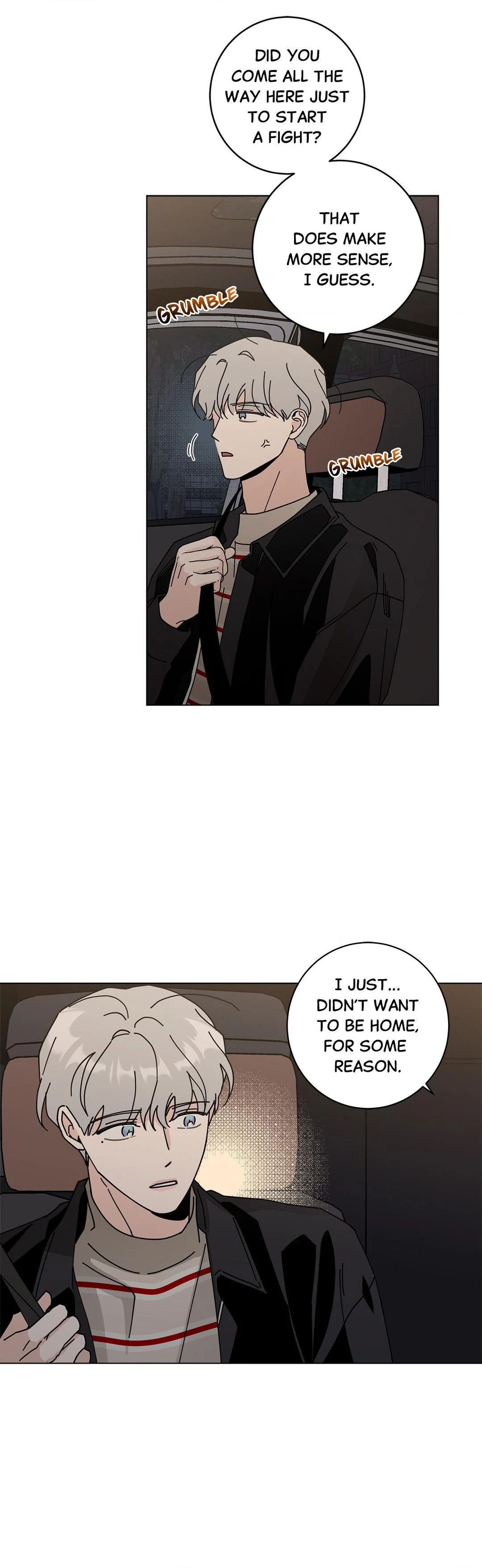 HOME5 Chapter 27 - Page 29