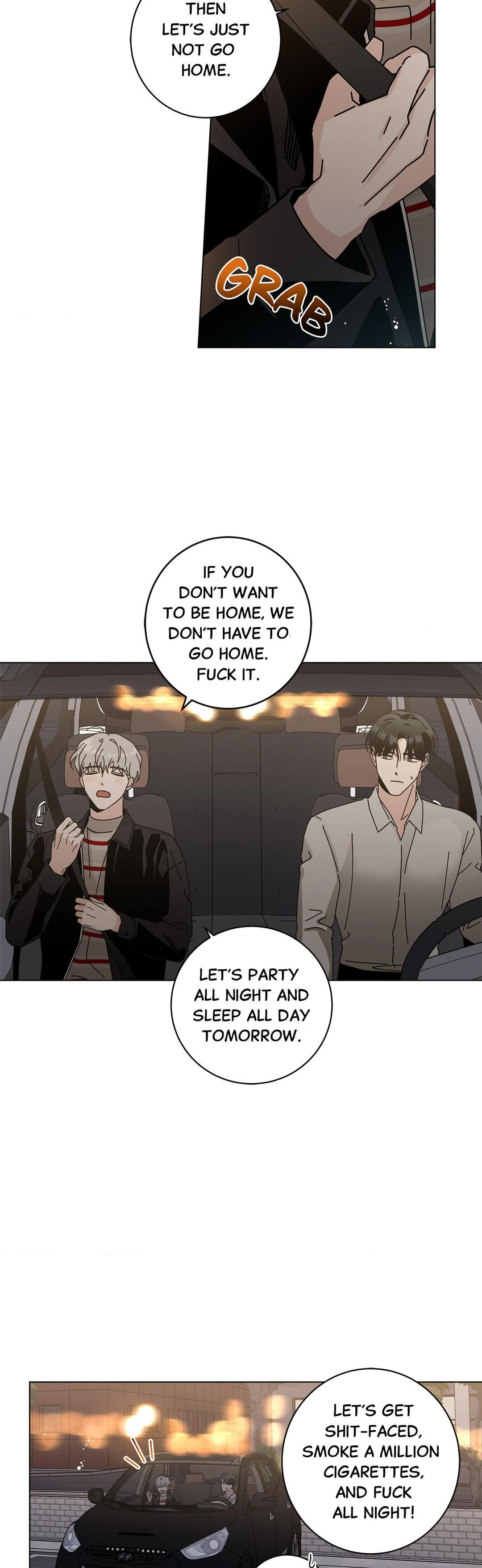 HOME5 Chapter 27 - Page 31