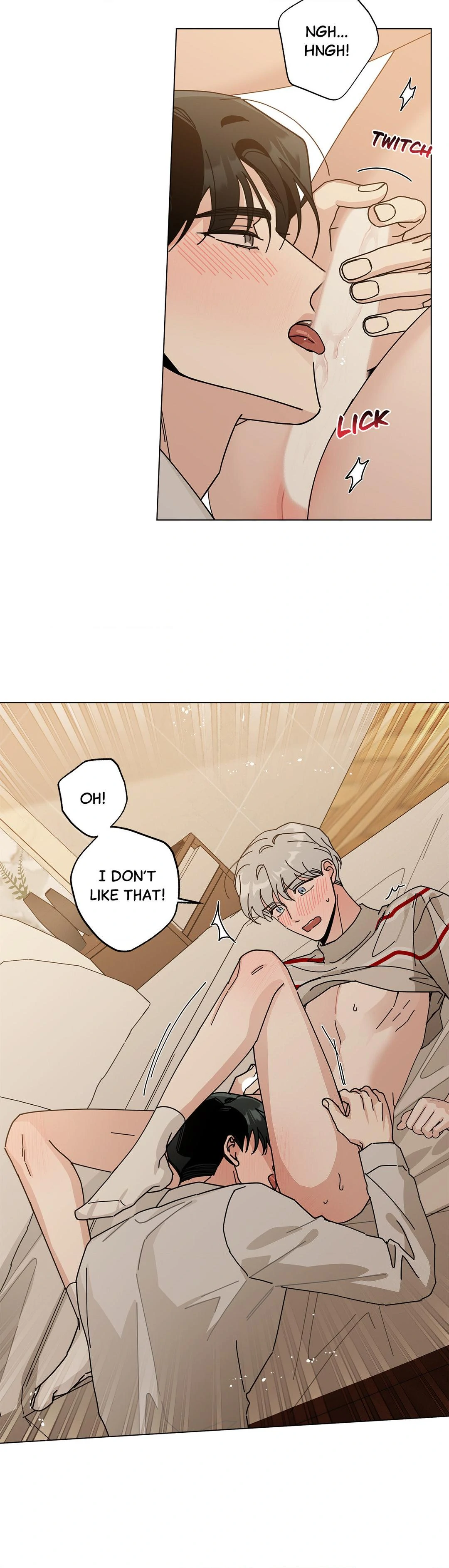 HOME5 Chapter 28 - Page 12