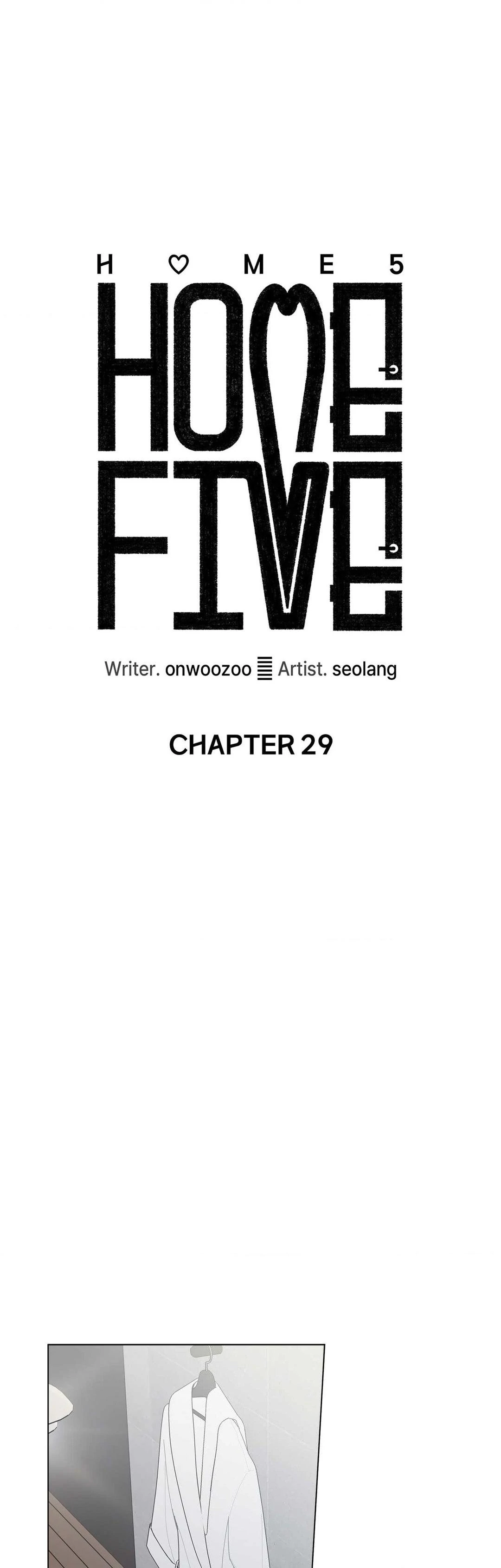 HOME5 Chapter 29 - Page 1