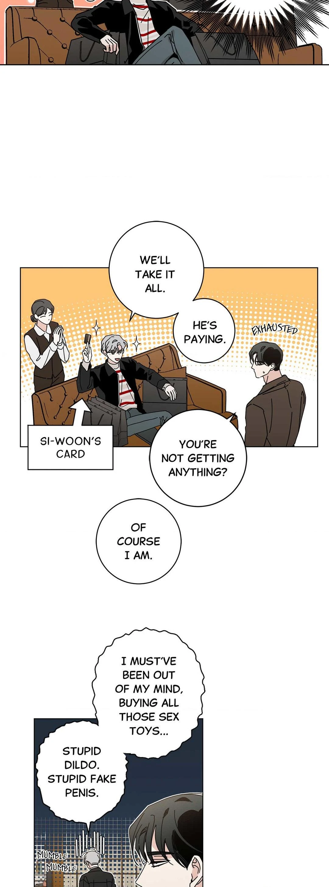 HOME5 Chapter 29 - Page 38