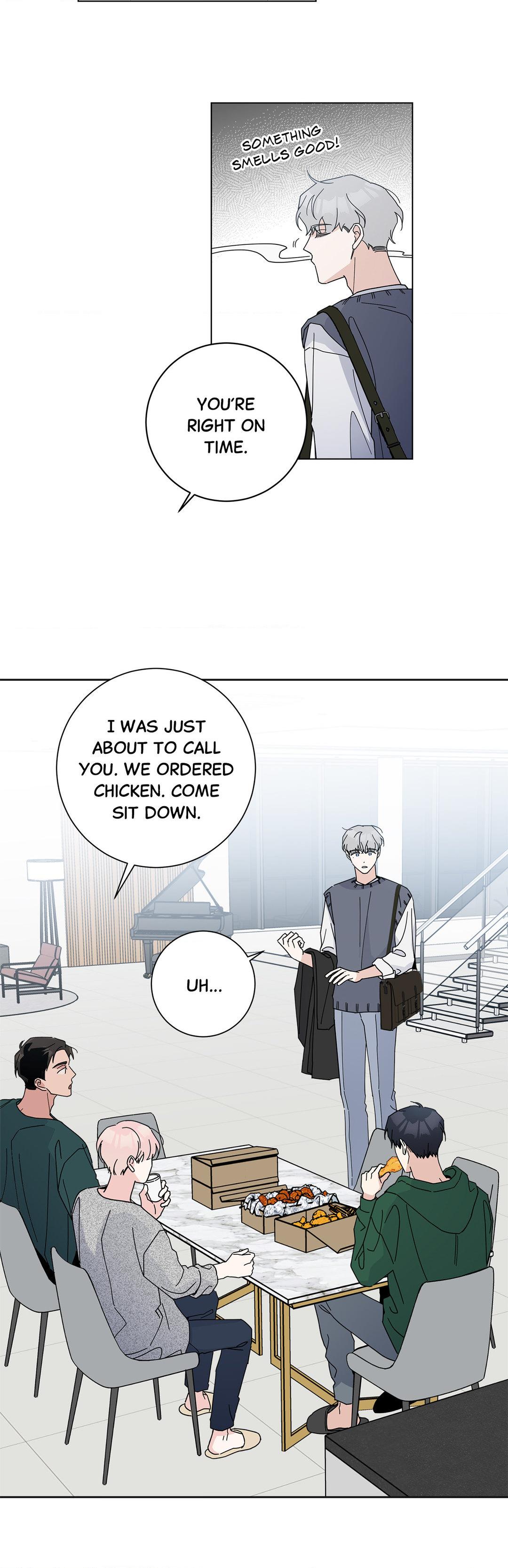 HOME5 Chapter 3 - Page 2