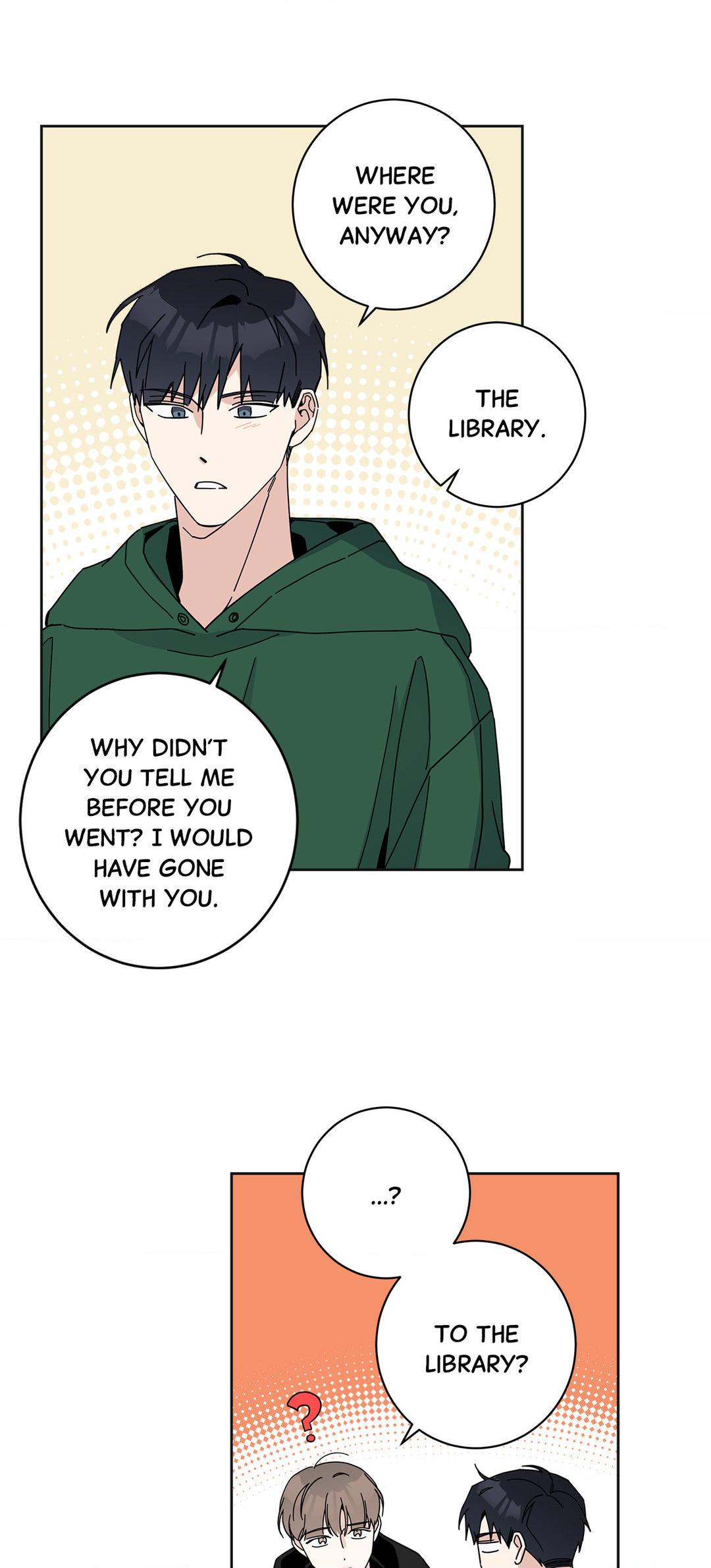 HOME5 Chapter 3 - Page 11