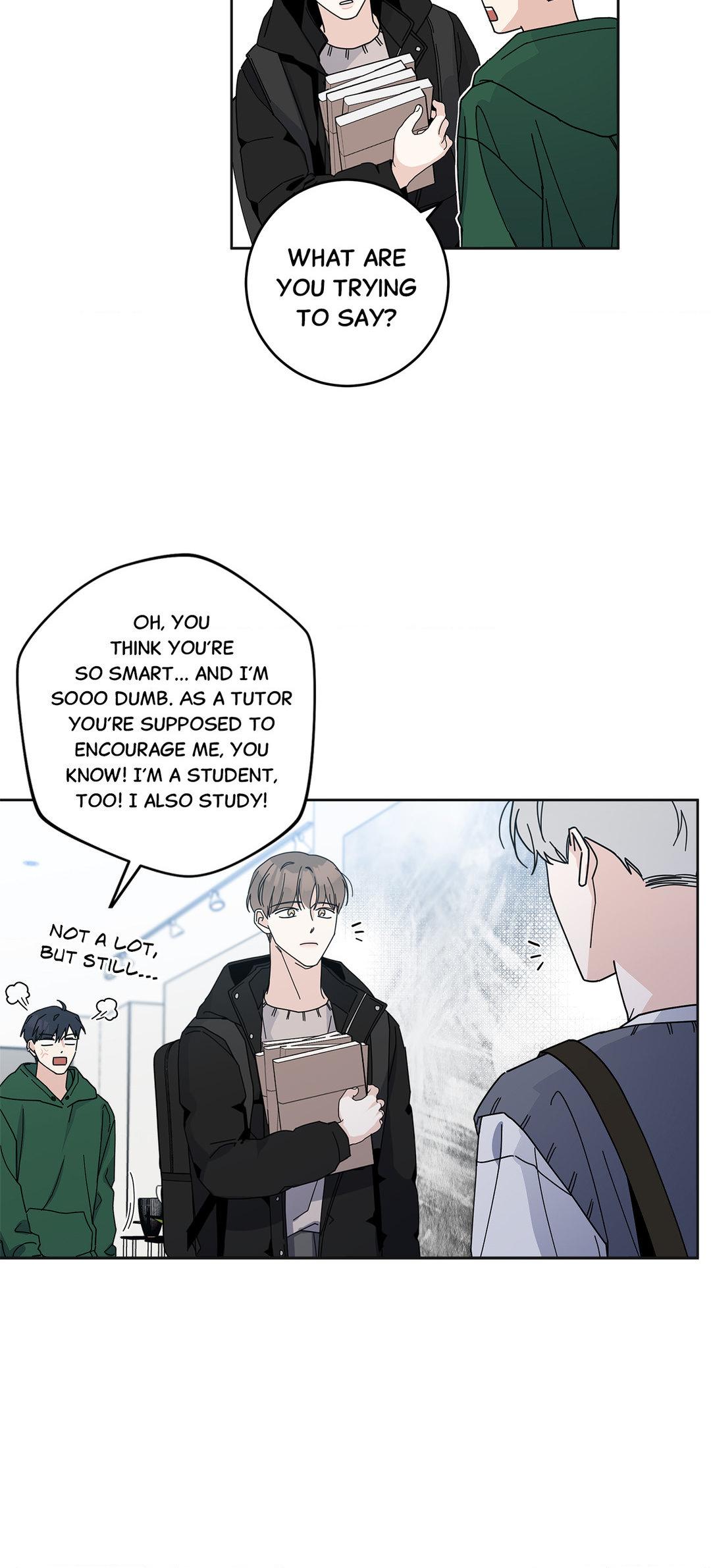 HOME5 Chapter 3 - Page 12