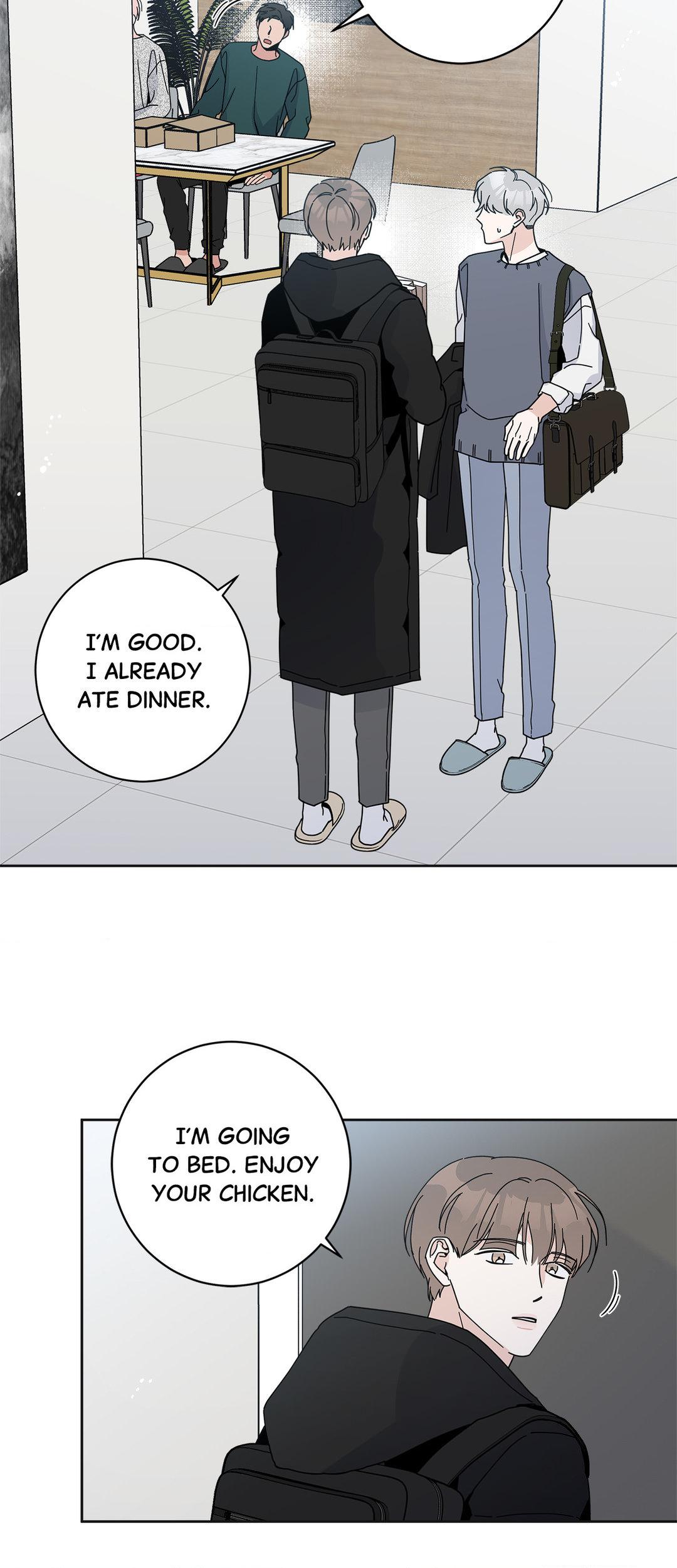 HOME5 Chapter 3 - Page 15