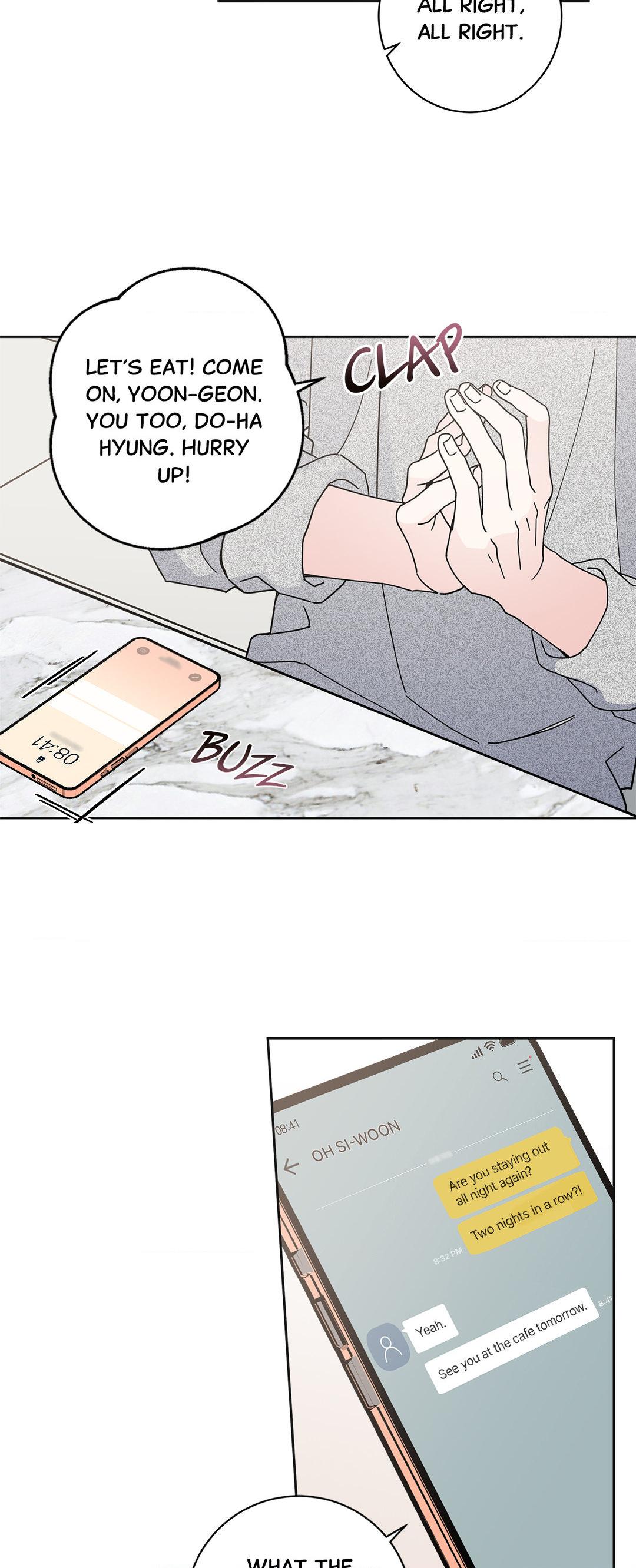 HOME5 Chapter 3 - Page 17
