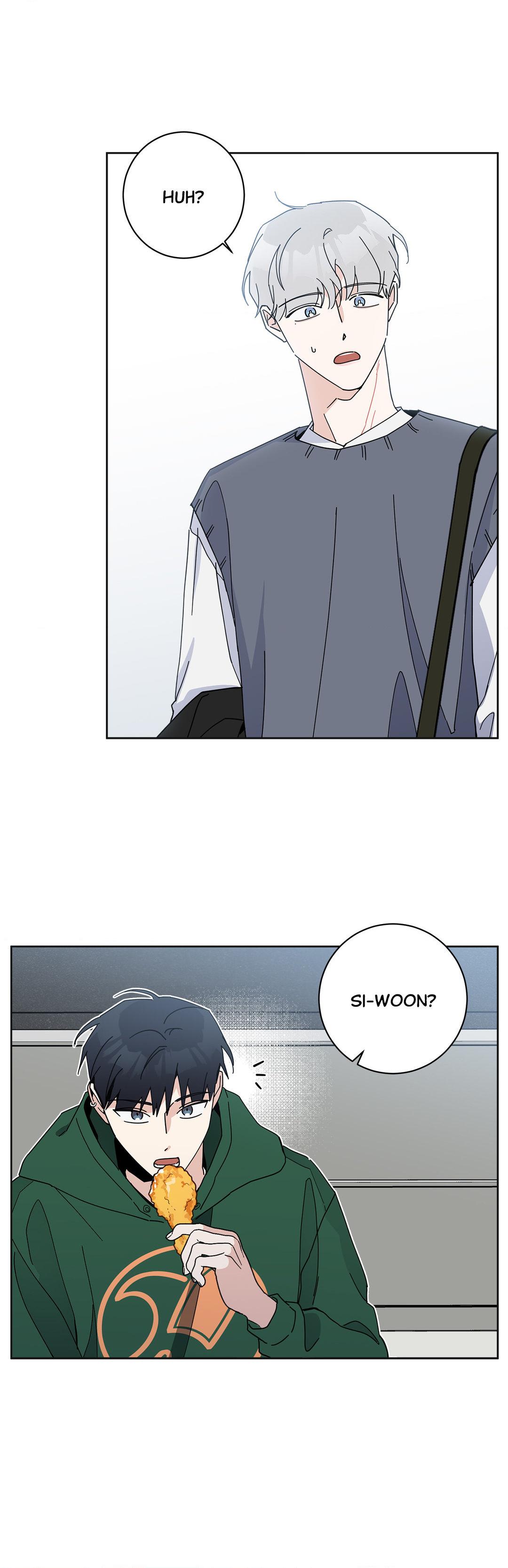 HOME5 Chapter 3 - Page 3