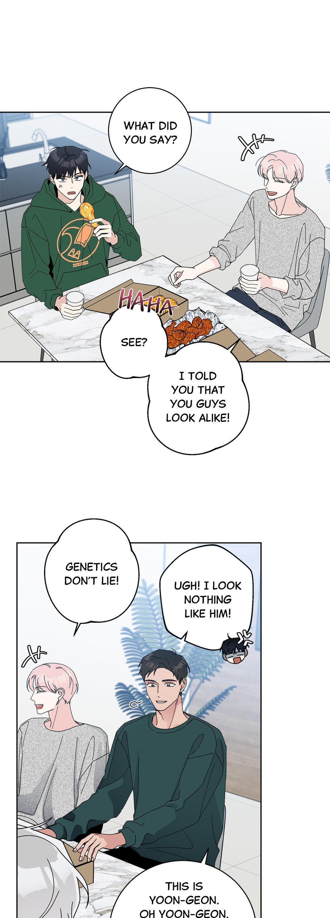 HOME5 Chapter 3 - Page 4