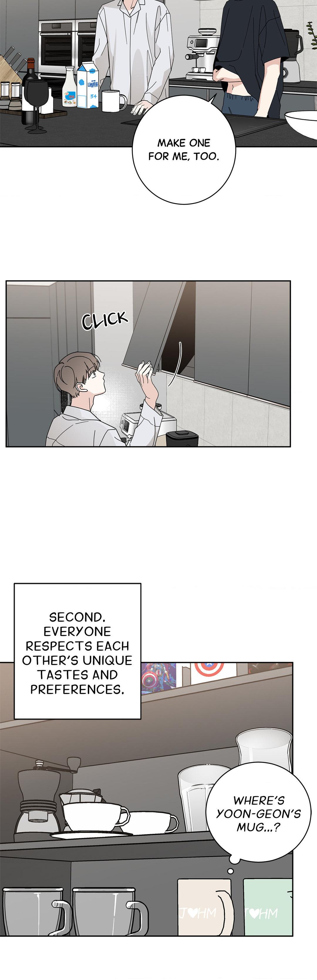 HOME5 Chapter 3 - Page 39