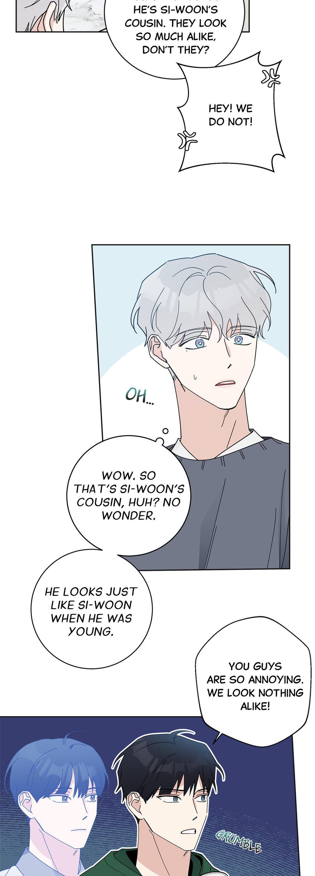 HOME5 Chapter 3 - Page 5
